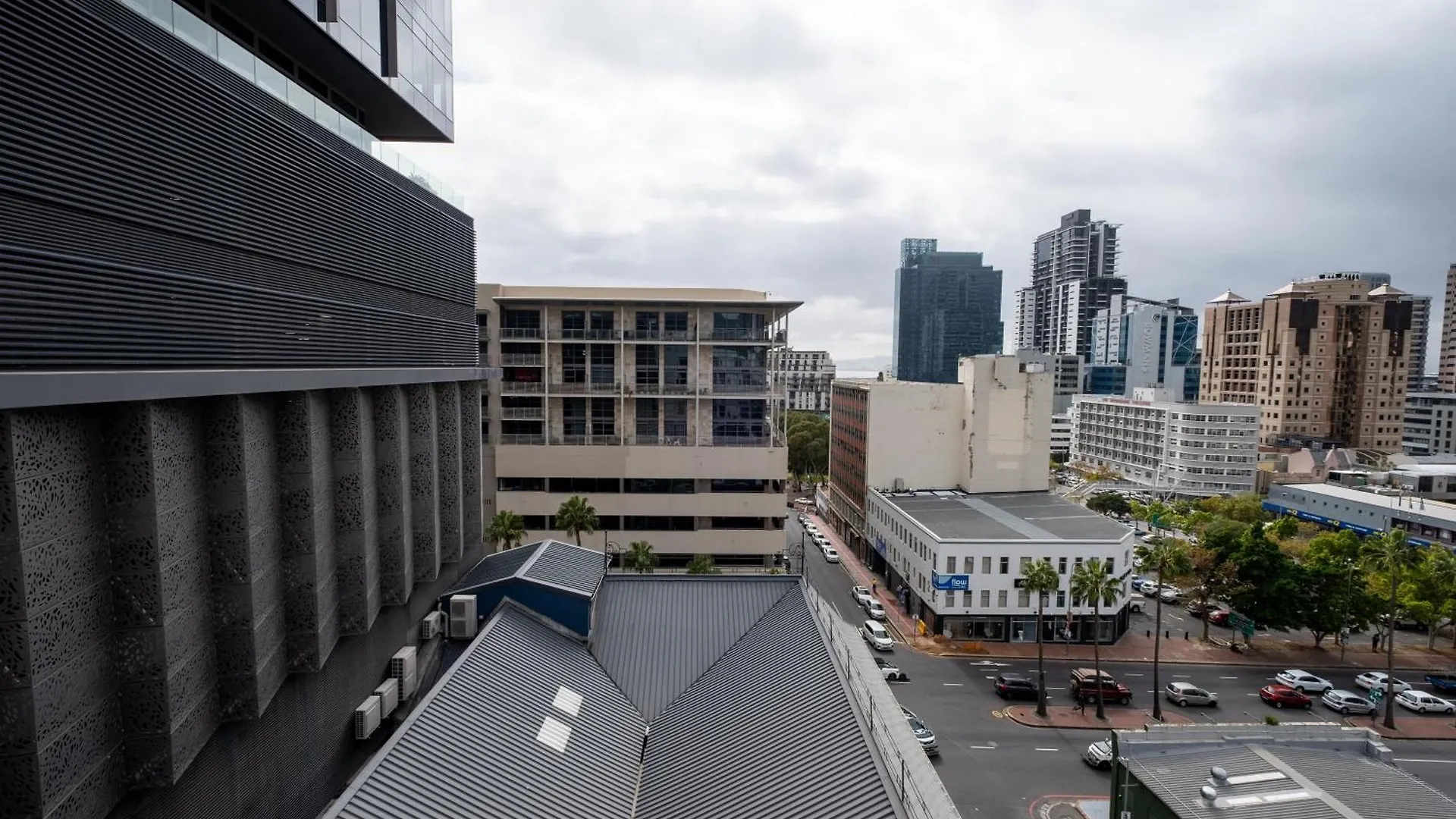 The Rose708: Top Floor Modern City Apartment Cape Town Güney Afrika