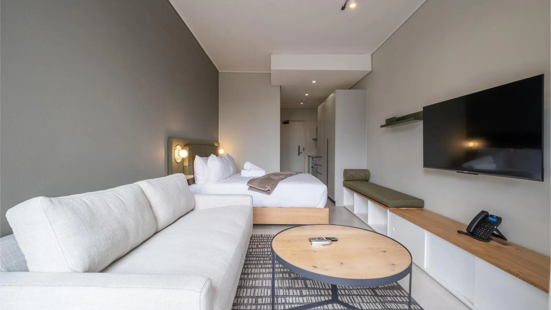 The Rose708: Top Floor Modern City Apartment Cape Town Güney Afrika