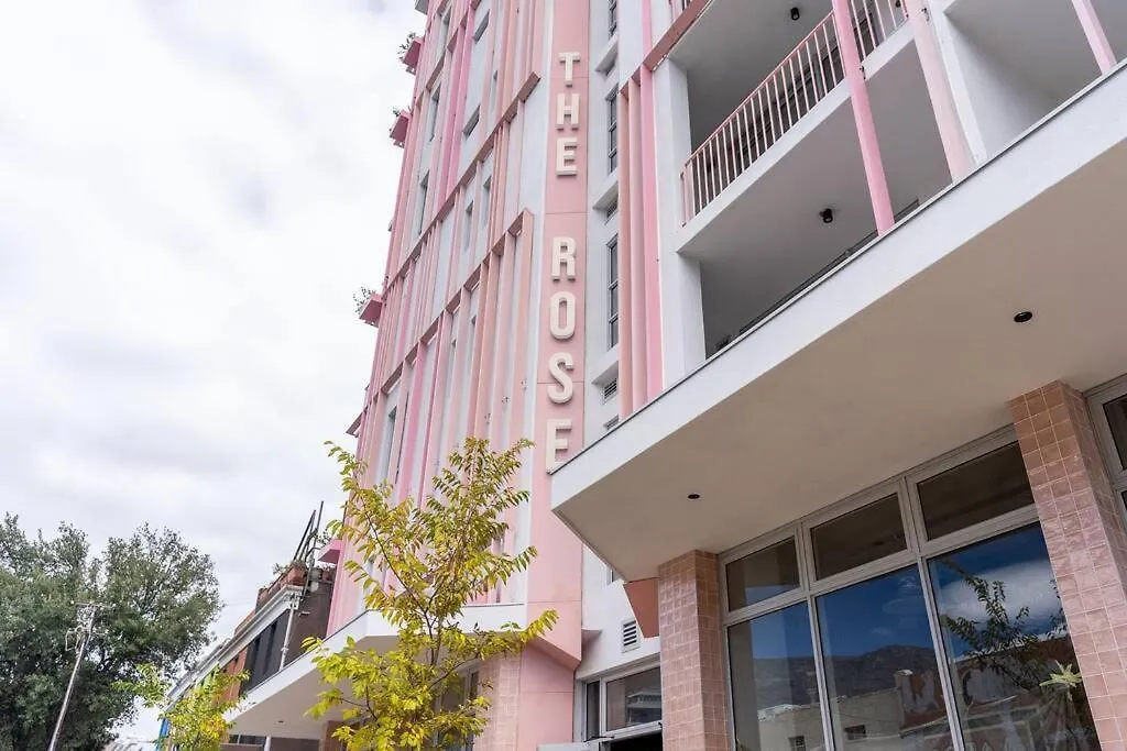 The Rose708: Top Floor Modern City Apartment ケープタウン 0*,