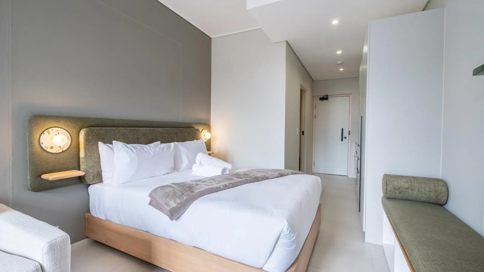 The Rose708: Top Floor Modern City Apartment ケープタウン